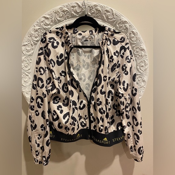 Light Adidas Stellasport coat - Picture 3 of 3
